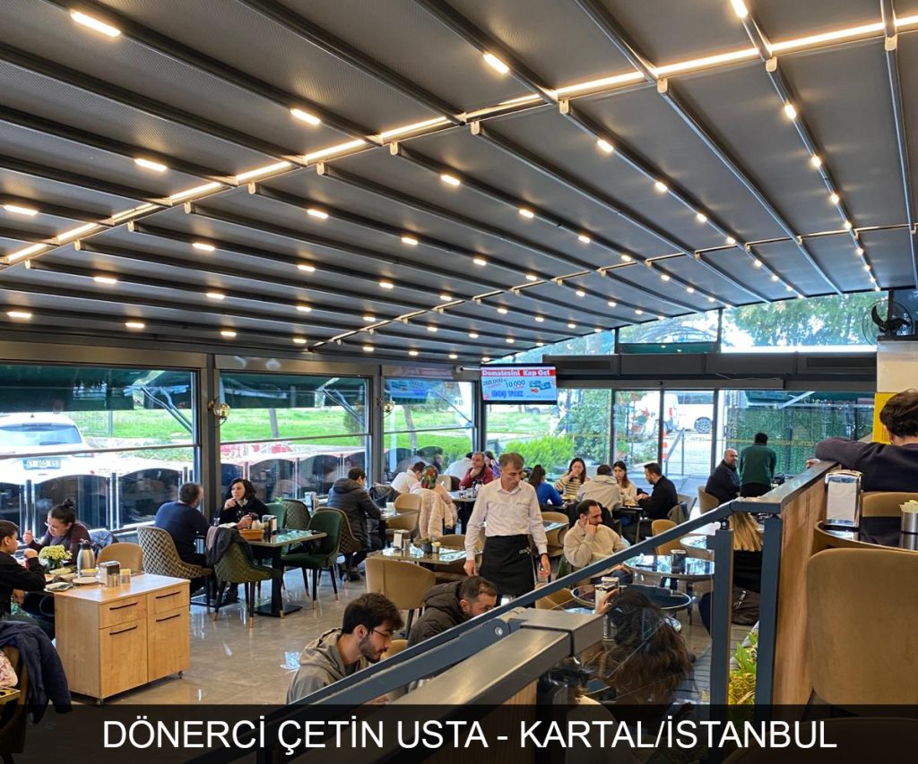 DÖNERCİ ÇETİN USTA