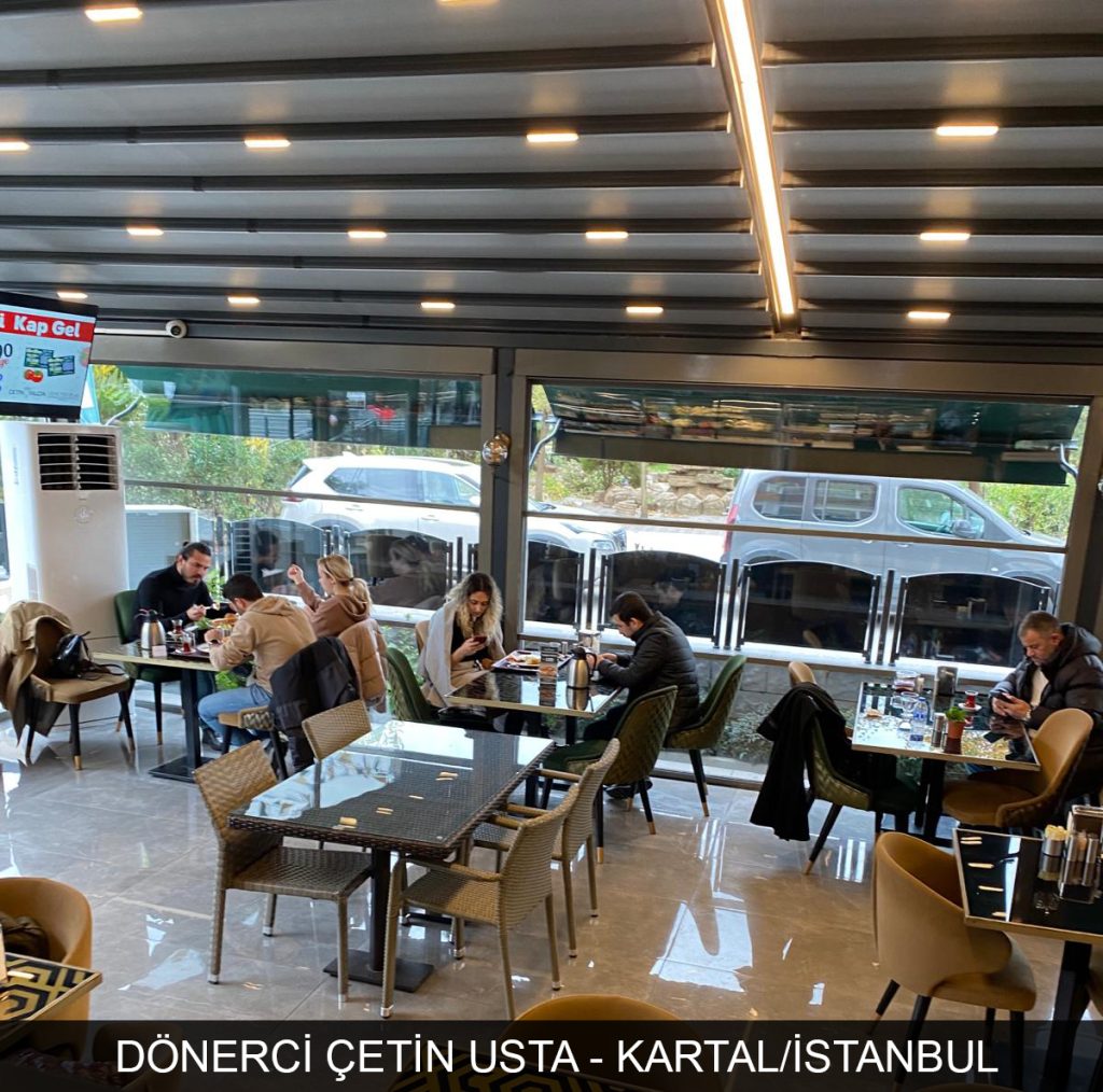 DÖNERCİ ÇETİN USTA